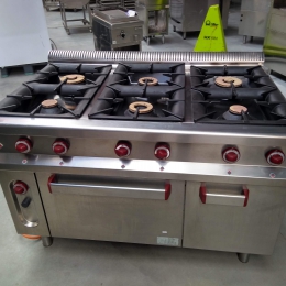 Gas stove Diamond 